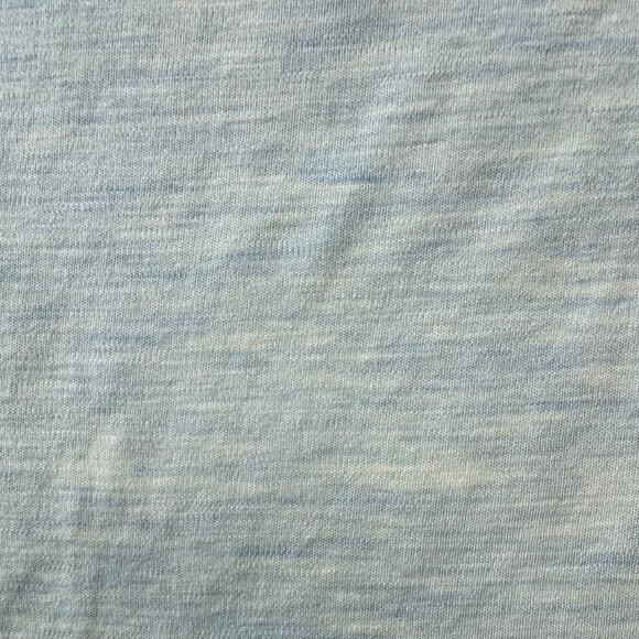 SMARTWOOL Classic Thermal Merino Base Layer Kids XL Blue 1/4 Zip Shirt Top Girls - Picture 5 of 11